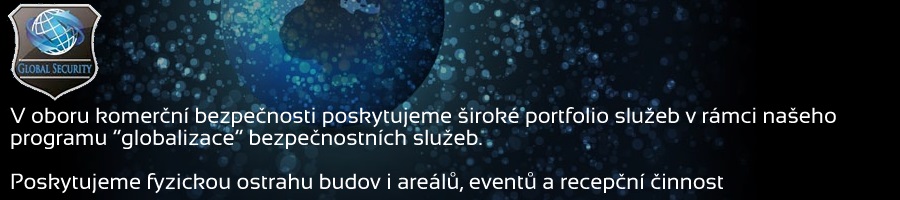 Global Security, s.r.o.