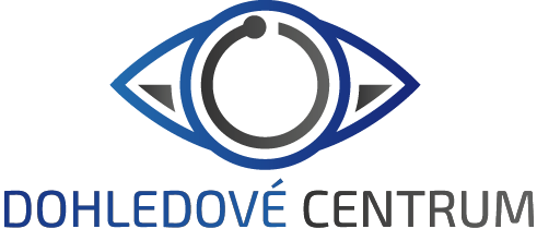 Dohledové Centrum Logo
