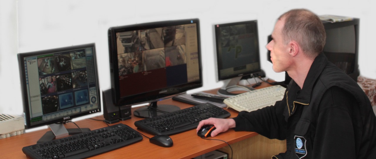 24/7 Dohledové a operační pracoviště PCO